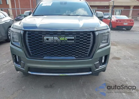2023 GMC Yukon 4Wd Denali Ultimate из США, поврежденный, VIN 1GKS2EKLXPR182274